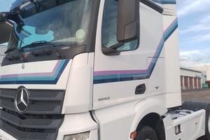 Mercedes-Benz ACTROS 1843 TRATTORE SRADALE