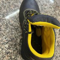 Scarpe Antinfortunistiche