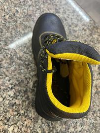 Scarpe Antinfortunistiche