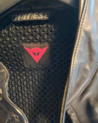Giacca Dainese in pelle