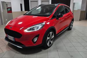 Ford Fiesta Active 1.5 EcoBlue