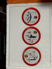 set sottobicchieri coca cola