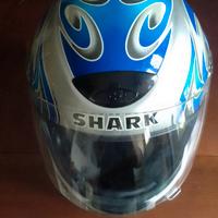 CASCHI MOTO INTEGRALI SHARK
