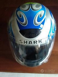 CASCHI MOTO INTEGRALI SHARK