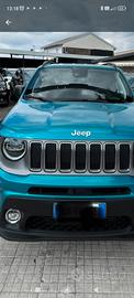 Jeep Renegade automatica