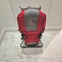 Deuter zaino Kid Carrier Plus 