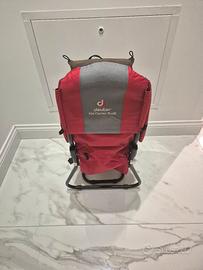 Deuter zaino Kid Carrier Plus 