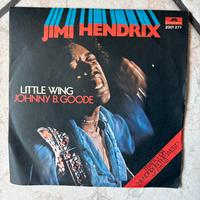 Vinile Jimi Hendrix Little Wing Johnny B.Goode