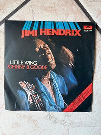 Vinile Jimi Hendrix Little Wing Johnny B.Goode