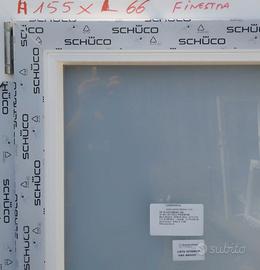 infissi finestre balconi nuovi mai montati