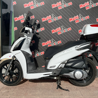 Kymco GTI 200