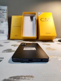 realme c55