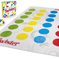 Gioco di gruppo twister