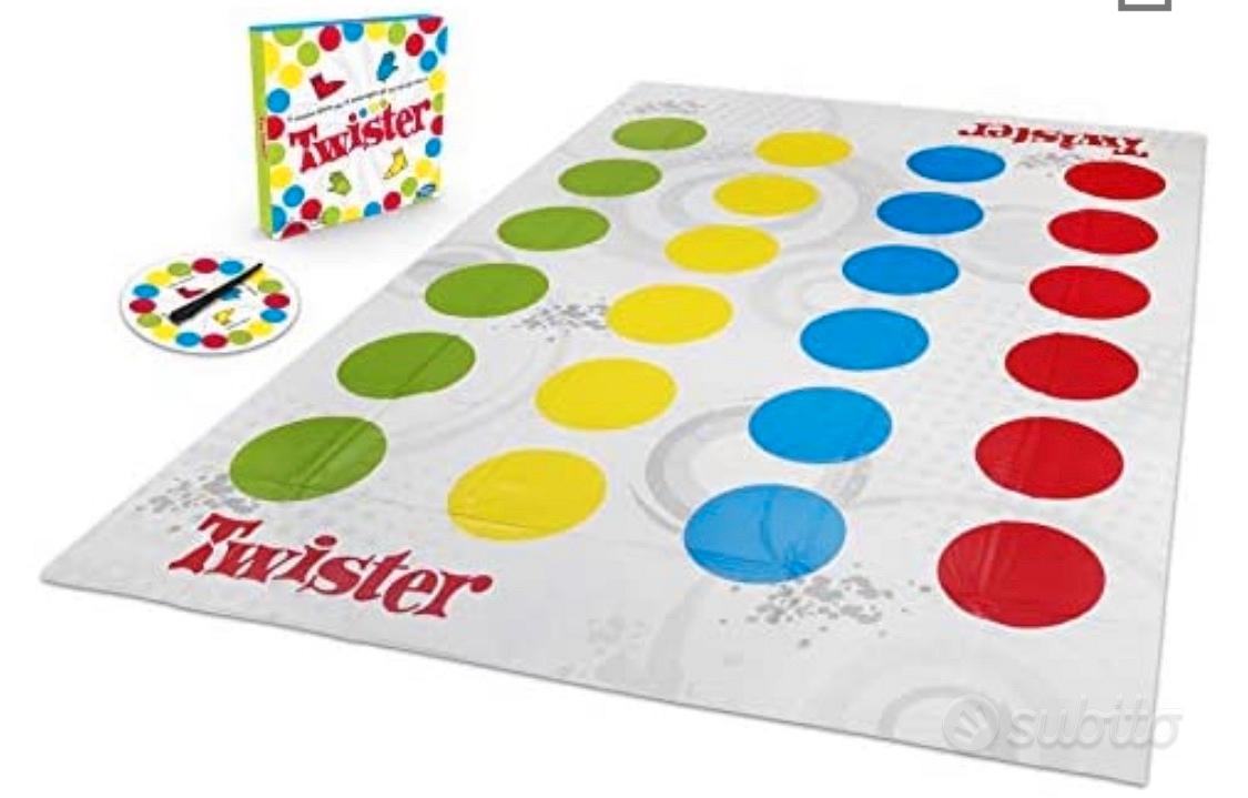 Gioco per bambini nuovo Twister - Tutto per i bambini In vendita a Napoli