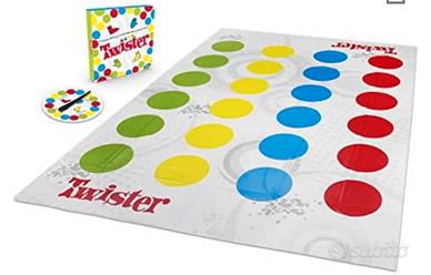 Gioco di gruppo twister