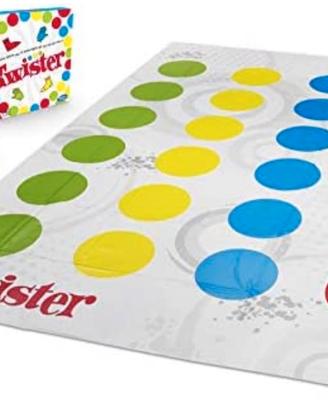 Gioco di gruppo twister