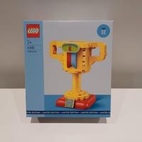 Lego 40688 Coppa Trofeo, nuovo e sigillato