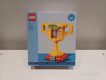 Lego 40688 Coppa Trofeo, nuovo e sigillato