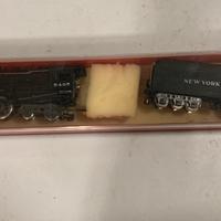 Rivarossi 5405 Locomotiva New York  1252  Ho