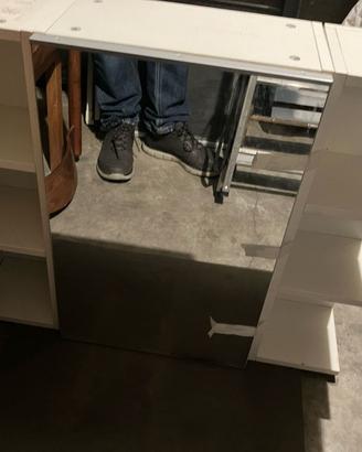 Specchiera bagno Ikea Lillangen