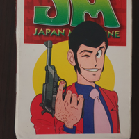 Carte poker JM anime e cartoon