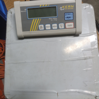 Bilancia elettronica a batteria