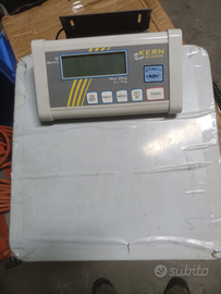 Bilancia elettronica a batteria