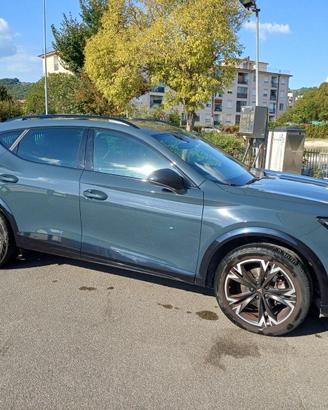 Nuova Cupra Formentor 1.5 Hybrid 150 cv DSG
