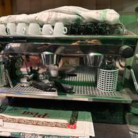 Macchina da caffè Rancilio Classe 8 a 2 gruppi