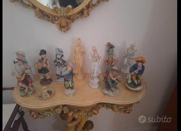 statuine 5.00 cad uno