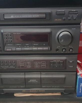 Stereo hi fi