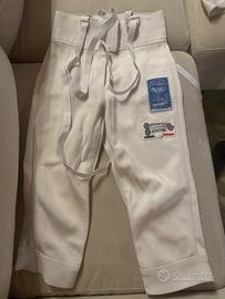 Pantaloni scherma