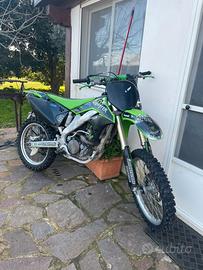 Kawasaki KXF 250 4T