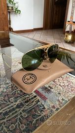 Occhiali Ray-Ban Bausch&Lomb shooter RB3 1970