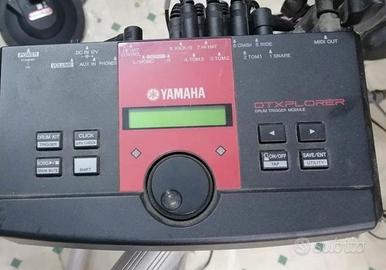 Batteria elettronica Yamaha DTX