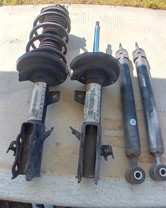 kit sospensione Ford Fiesta MK5 MK6 2012