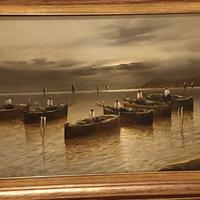 Quadro marina