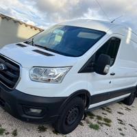 Ford transit 2.0 ecotec 2021 coibentato