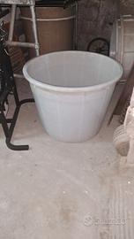 Vasche per mosto