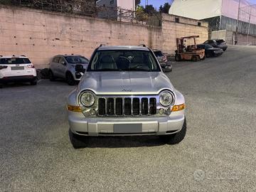 Jeep Cherokee KJ 3.7 V6 Benzina/GPL ASI – 145.000