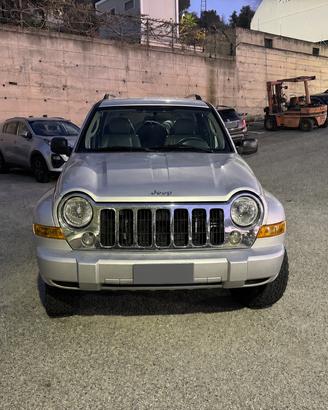 Jeep Cherokee KJ 3.7 V6 Benzina/GPL ASI – 145.000