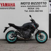 Yamaha MT-07 - 2024