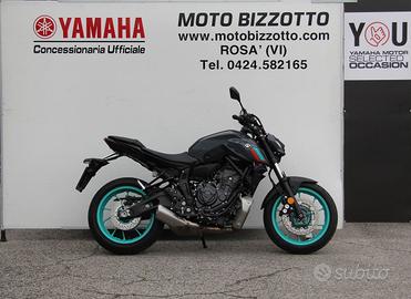 Yamaha MT-07 - 2024