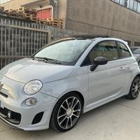 Abarth 500 1.4 Turbo T-Jet Custom MAPPATA 180 CV -