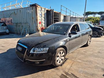 Ricambi per AUDI A6 C6 2.0 tdi BRE