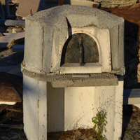 Forno coibentato da esterno