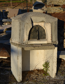 Forno coibentato da esterno