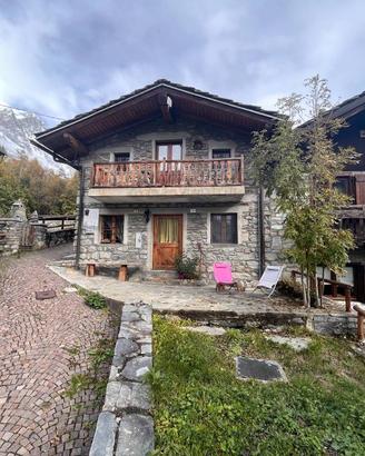 Villa di 80 m² con 3 locali a Courmayeur