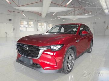 MAZDA CX-60 3.3L E-SKYACTIV MHEV EXCLUSIVE LINE AW