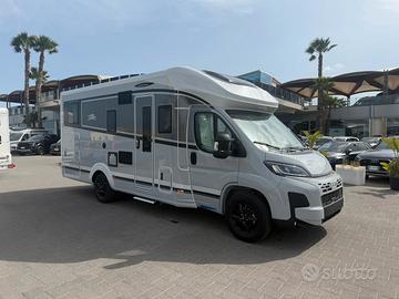 Laika L 4009 DS Titanio-